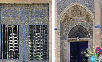 ماجرای "در" سیاسی‌ترین مسجد پایتخت
