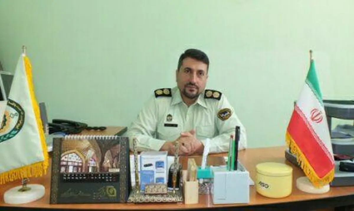 عامل
اغفال زن جوان گیلانی در تلگرام دستگیر شد
