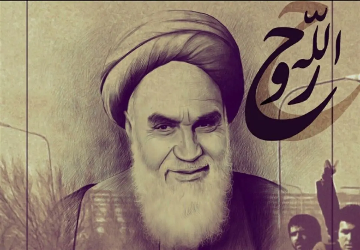 «روح الله» با صدای محسن توسلی / صوت
