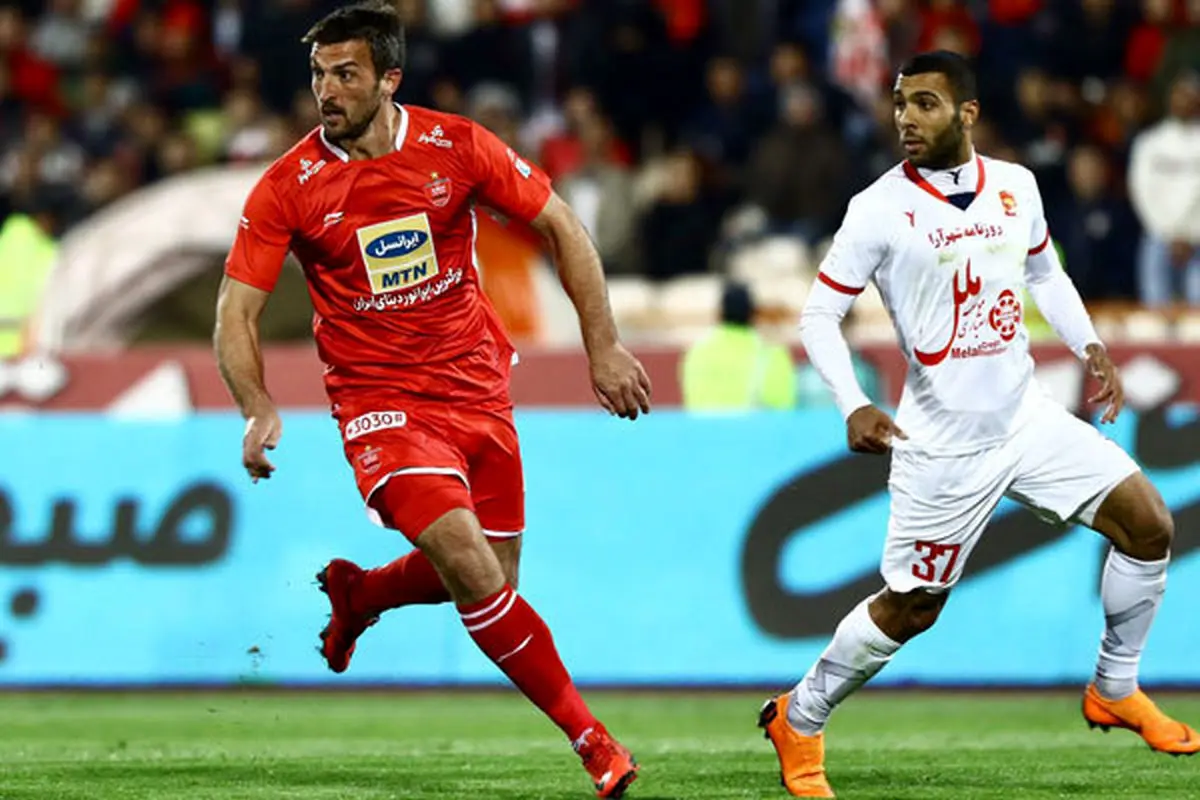 خبر خوش باشگاه پرسپولیس به هواداران