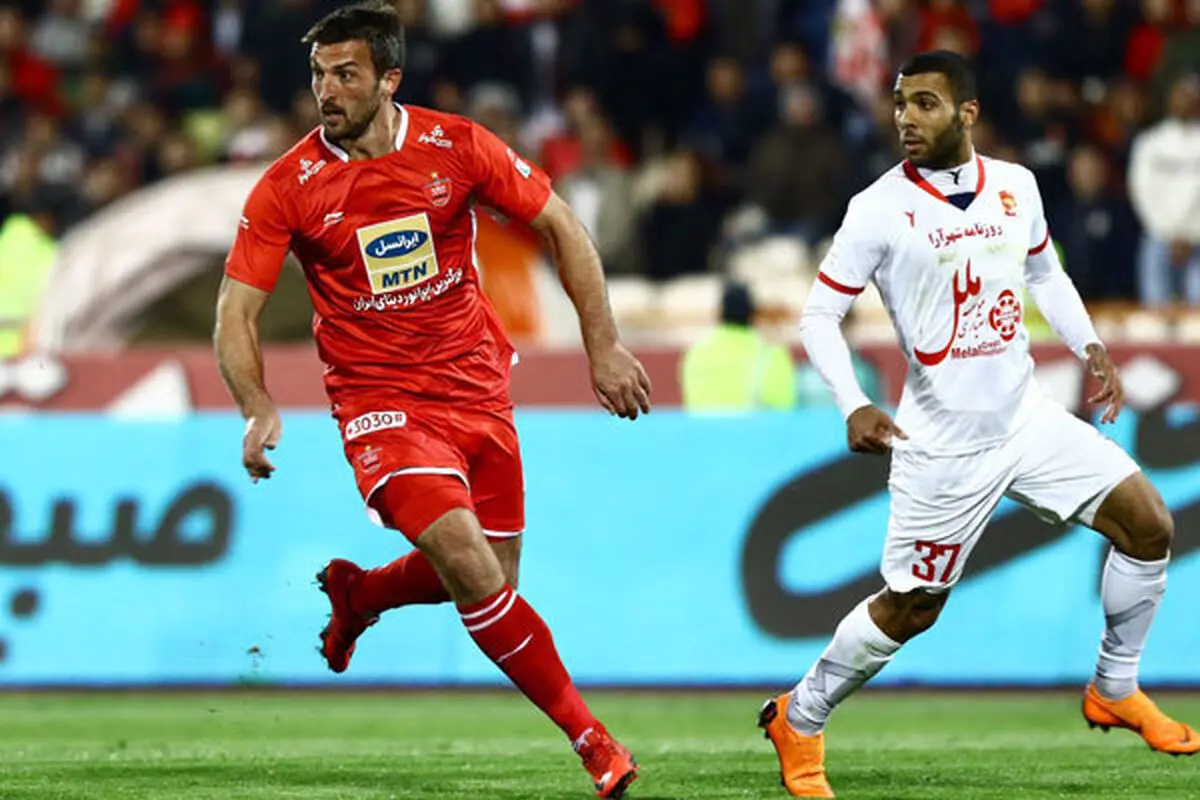 خبر خوش باشگاه پرسپولیس به هواداران