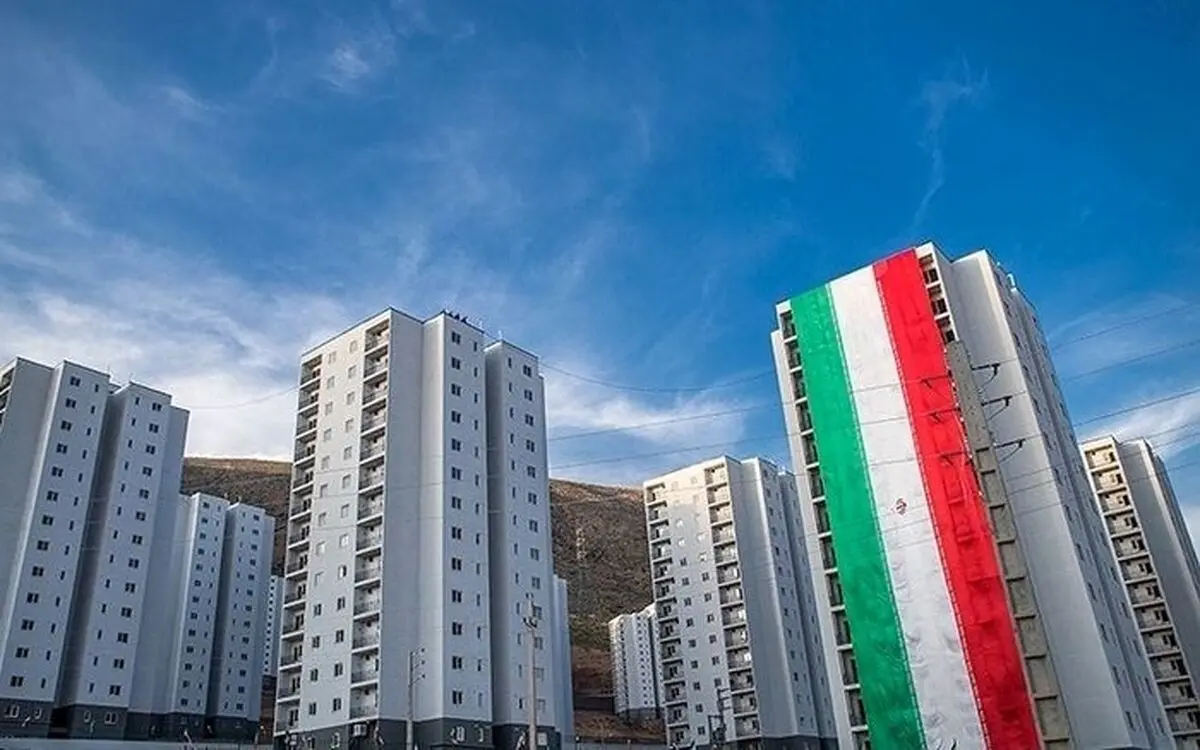 ثبت نام نهضت ملی مسکن تا ۹ تیر ادامه دارد
