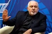 ظریف: حکم بازداشت ترامپ در عراق صادر شد