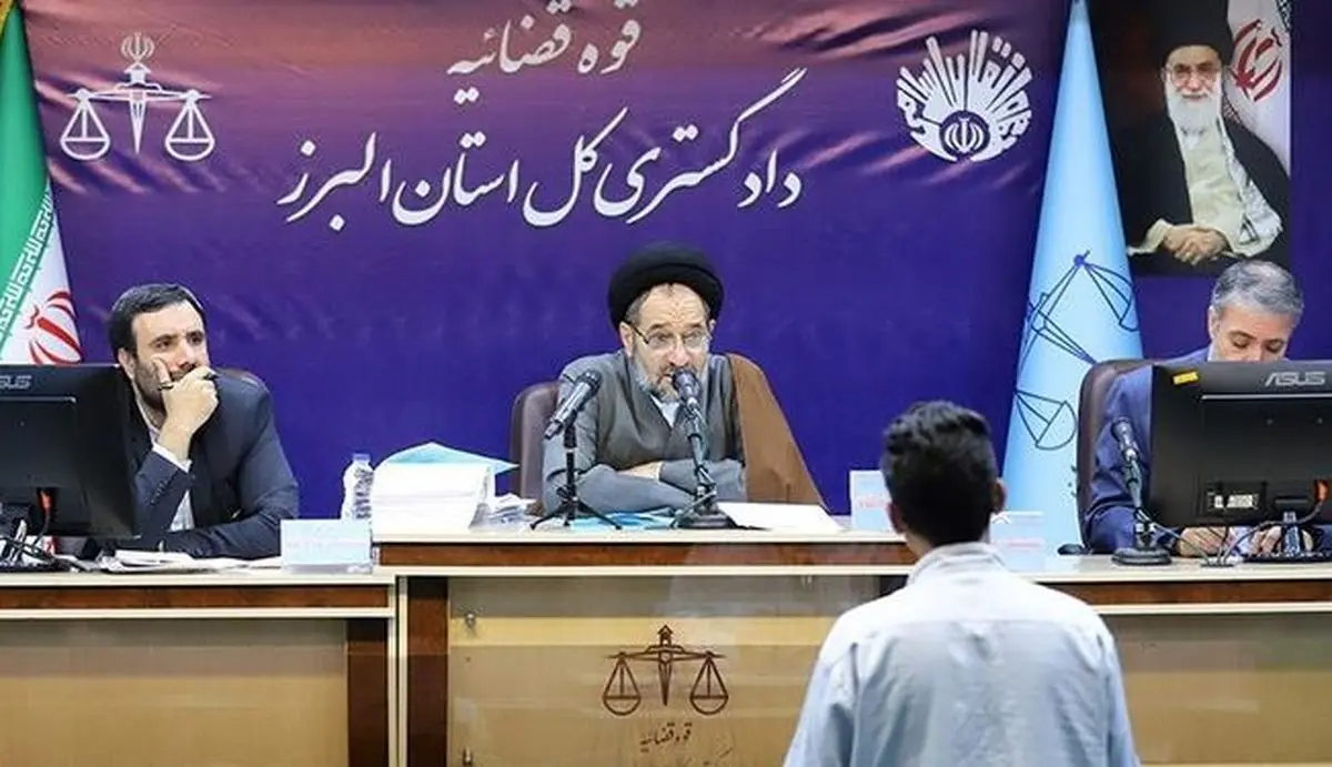 هیچ فرد و نهادی در روند رسیدگی به پرونده دخالتی نداشته است/متهمان پرونده در زندان هستند و هیچکدام مشمول عفو نشدهاند