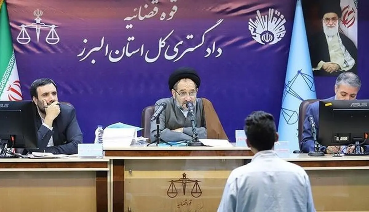 هیچ فرد و نهادی در روند رسیدگی به پرونده دخالتی نداشته است/متهمان پرونده در زندان هستند و هیچکدام مشمول عفو نشده‌اند 