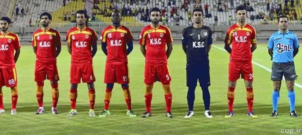 ترکیب فولادی ها مقابل پرسپولیس مشخص شد