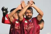 حسین شنانی با پاس یازدهم خود تاریخ‌ساز شد