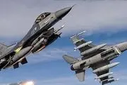 حمله هوایی ترکیه به انبارهای تسلیحاتی «پ‌ک‌ک» در شمال عراق