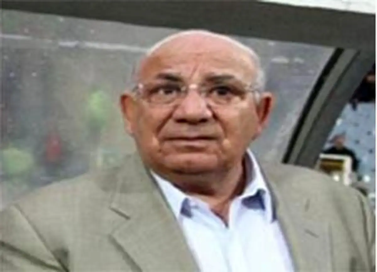 حشمت خان رکورد دار فوتبال ایران در ردهی جوانان