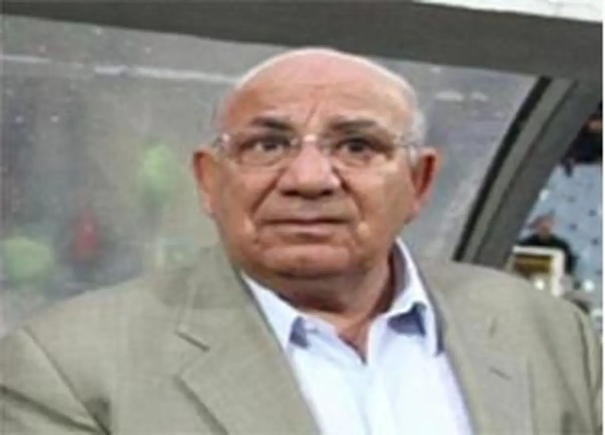 حشمت خان رکورد دار فوتبال ایران در رده‌ی جوانان
