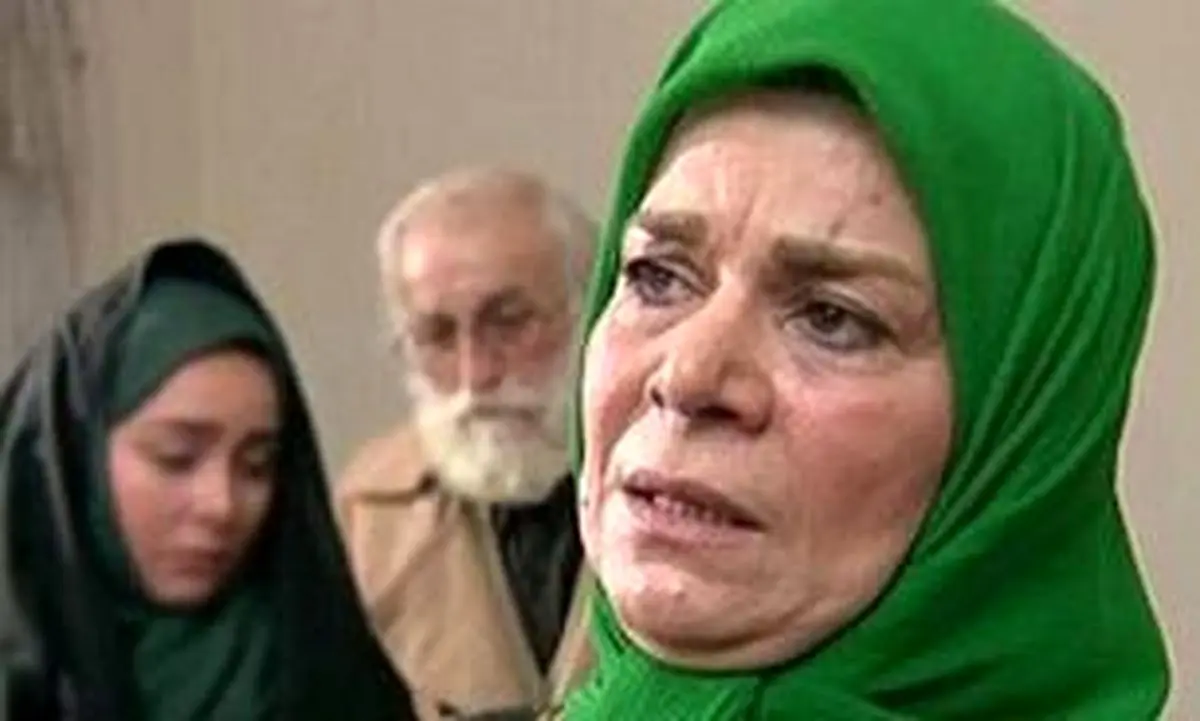 خانم بازیگر: گدایی از بازیگری بهتر است!