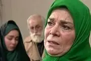 خانم بازیگر: گدایی از بازیگری بهتر است!