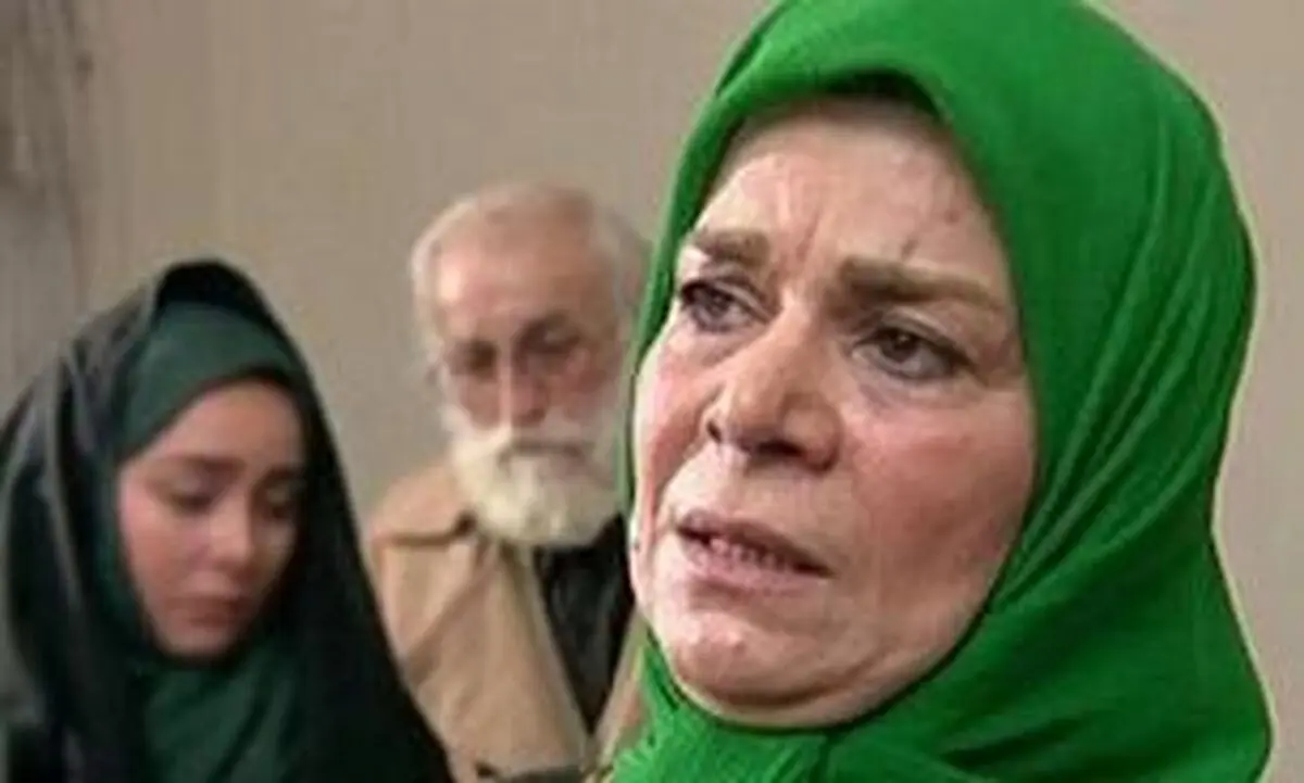 خانم بازیگر: گدایی از بازیگری بهتر است!