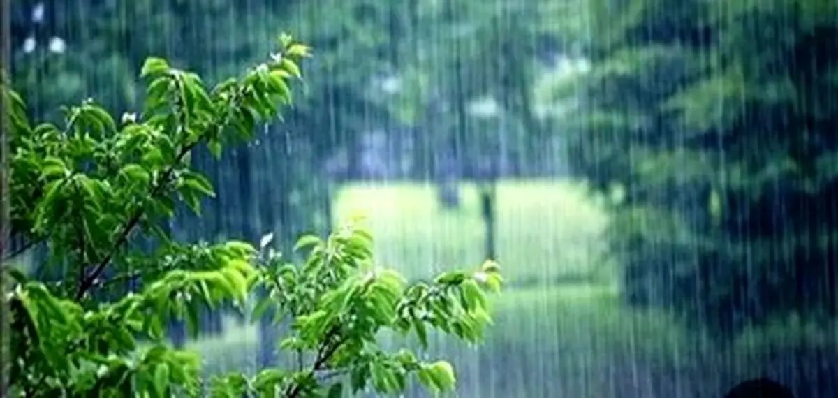 رگبار باران در اکثر استانهای کشور طی ۲۴ ساعت آینده