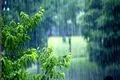 بارش باران، رگبار و رعدوبرق در نقاط مختلف کشور
