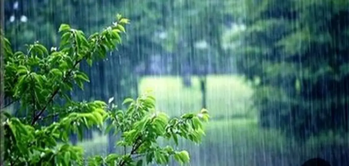 رگبار باران در اکثر استان‌های کشور طی ۲۴ ساعت آینده