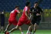 پرسپولیسی‌ها به تمرینات خود بازگشتند