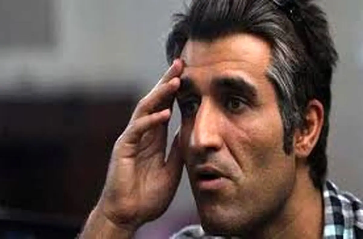 تیپ تگزاسی حمید فرخنژاد و پژمان جمشیدی در برزیل/عکس