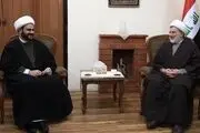 وحدت عراق مقابل لایحه تحریمی آمریکا علیه نُجَباء ضروری است
