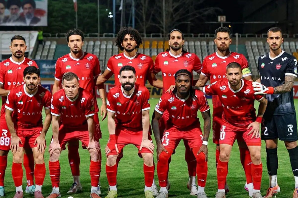 دومین خرید پرسپولیس رسمی شد؛ مجید عیدی سرخپوش شد