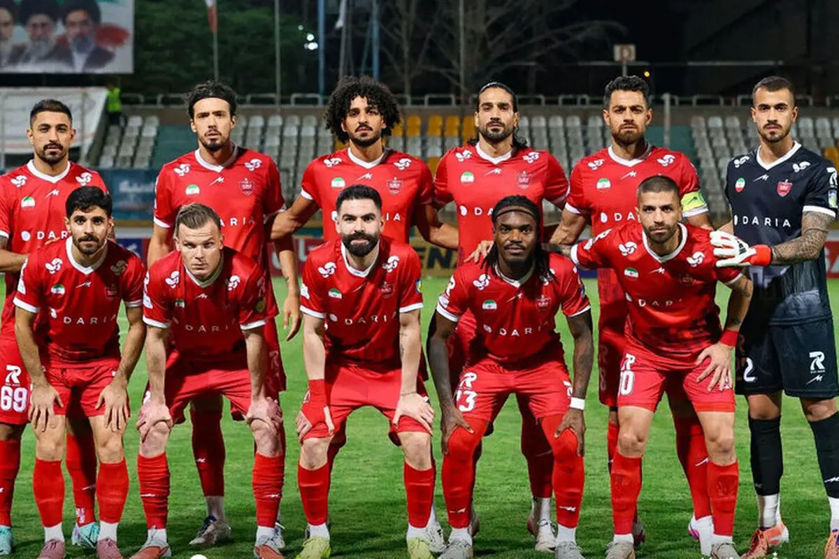 دومین خرید پرسپولیس رسمی شد؛ مجید عیدی سرخپوش شد
