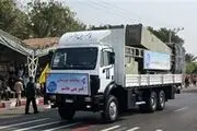  جدیدترین سامانه موشکی دریایی برد بلند سپاه+عکس