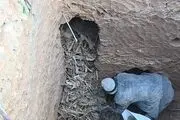 از شایعه تا واقعیت کشف گور دسته جمعی در تبریز + تصاویر 
