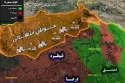 ارتش سوریه حمله النصره در شمال حماه را دفع کرد