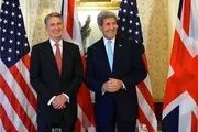 کری: ایجاد منطقه حائل در سوریه مطرح است