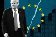 صبر اتحادیه اروپا در برابر تهدیدهای تعرفه‌ای ترامپ لبریز شد