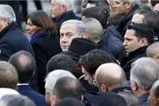 بهره نتانیاهو از کشتار «شارلی ابدو»