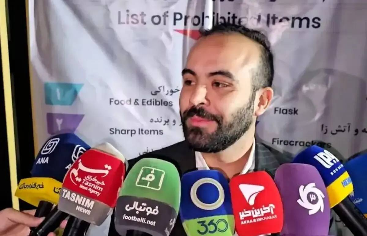عضو هیئت‌رئیسه فدراسیون: هنوز درباره قهرمان لیگ تصمیمی نگرفته‌ایم