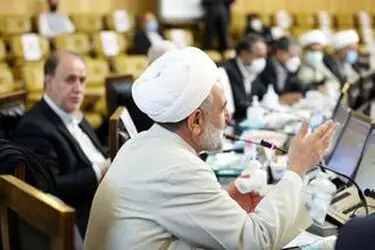 نشست شورای هماهنگی مجلس 
