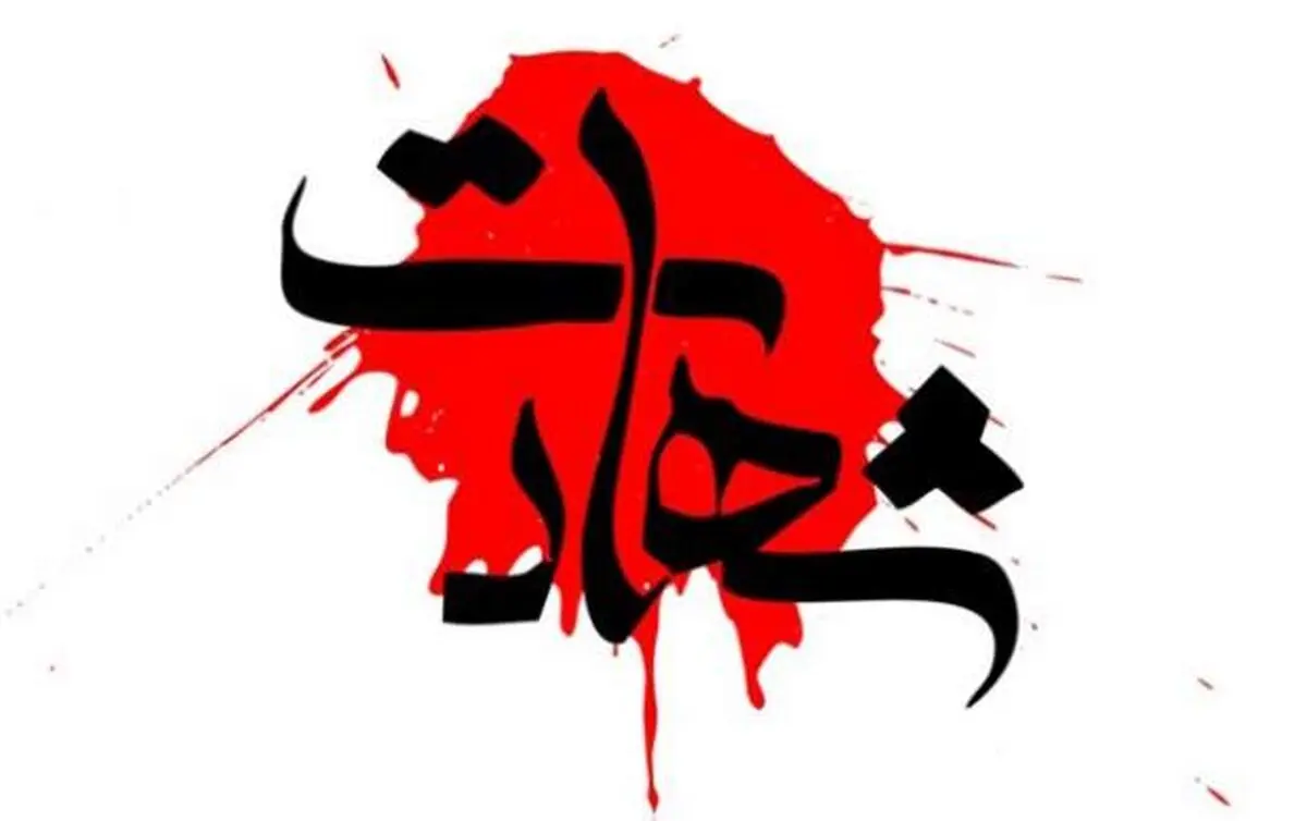 شهادت دو بسیجی دهه هفتادی در آمل