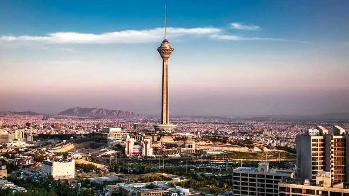 هوای تهران در شرایط قابل قبول