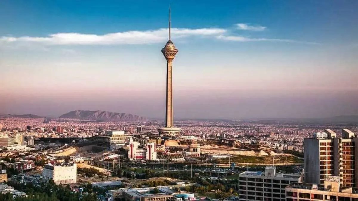 هوای تهران در شرایط قابل قبول