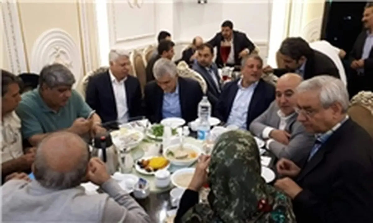 ریخت و پاش‌های  ادامه دار شورای شهر و شهرداری پایتخت