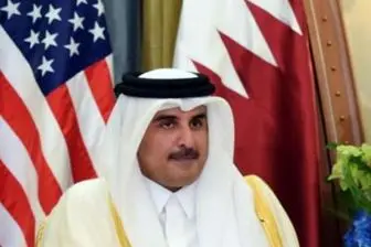 خشم سعودی ها از اظهارات امیر قطر درباره ایران