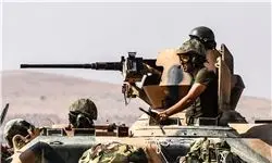 نیروهای مورد حمایت آمریکا در سوریه علیه یکدیگر می‌جنگند