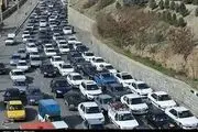 فوری و مهم/ ترافیک سنگین در مسیر منتهی به کلان شهرها