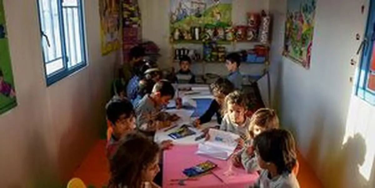 
بازگشایی مهدهای کودک
