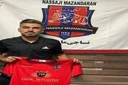 بازیکن سابق فولاد به نساجی بازگشت
