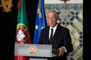 واکنش رئیس جمهور پرتغال به حذف این تیم 