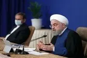 روحانی: رشد اقتصادی کشور تا پایان سال مثبت می‌شود /جریمه شدید برای افرادی که دستورالعمل‌ها را رعایت نمی‌کنند