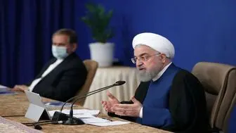 روحانی: رشد اقتصادی کشور تا پایان سال مثبت می‌شود /جریمه شدید برای افرادی که دستورالعمل‌ها را رعایت نمی‌کنند