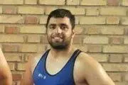 کشتی گیر ایرانی در سوریه شهید شد