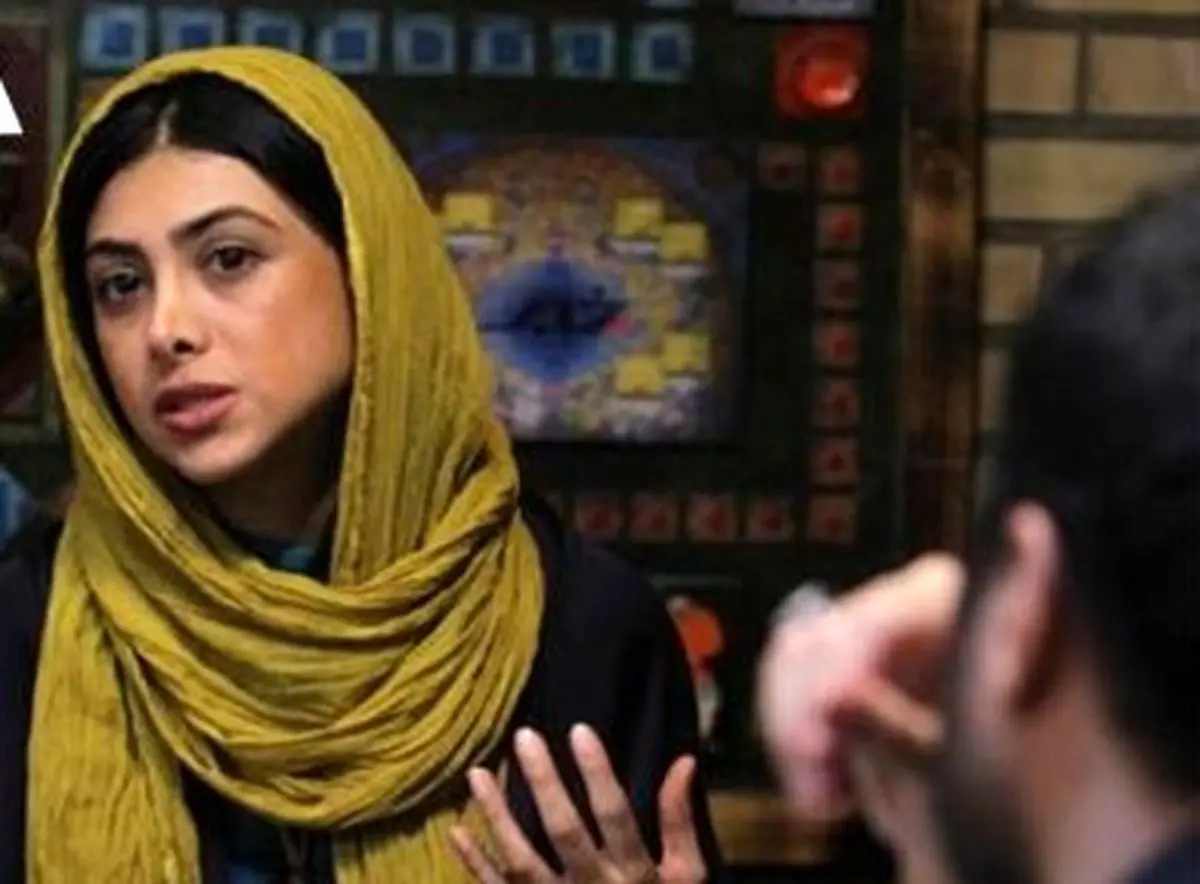 مجری گری «آزاده صمدی» برایش دردسرساز شد!