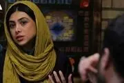 دل نوشته خانم بازیگر برای مادربزرگش +عکس