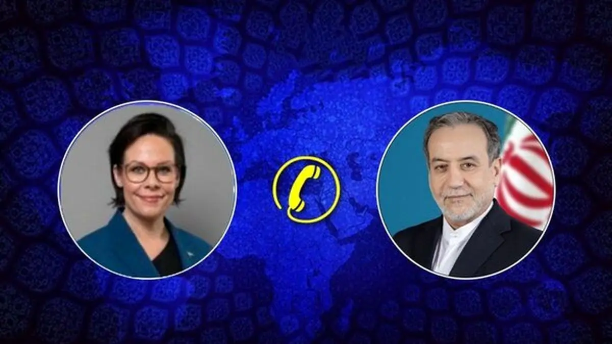 واکنش عراقچی به تعرض به سفارت ایران در سوئد 