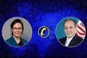 واکنش عراقچی به تعرض به سفارت ایران در سوئد 